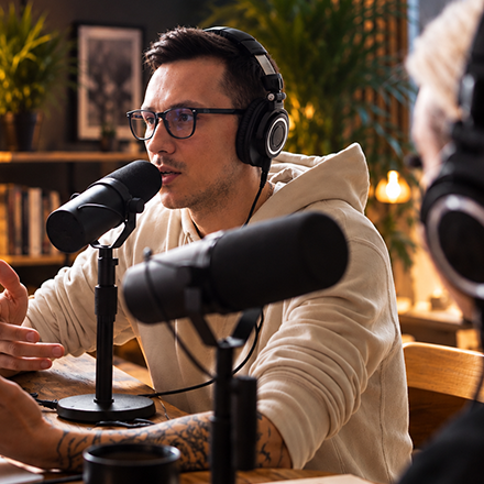 Conversation Podcast Award